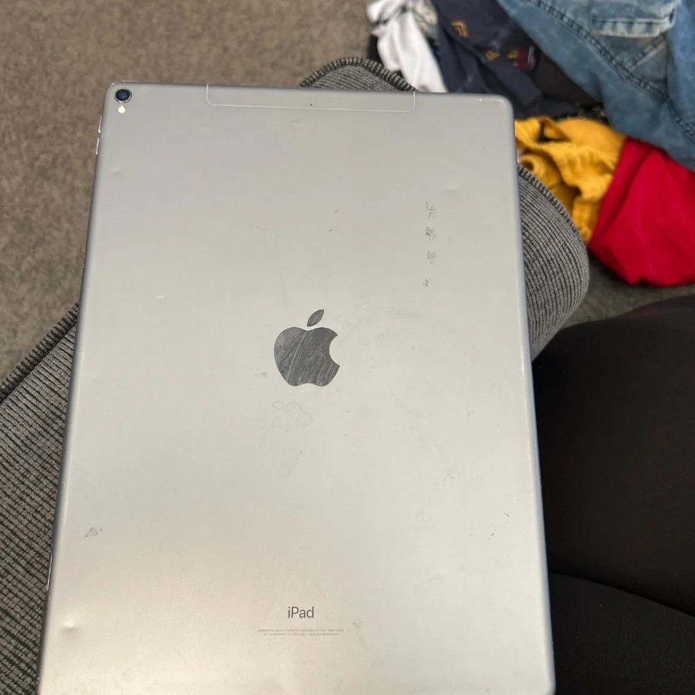 iPad 12.5 inch 2020
